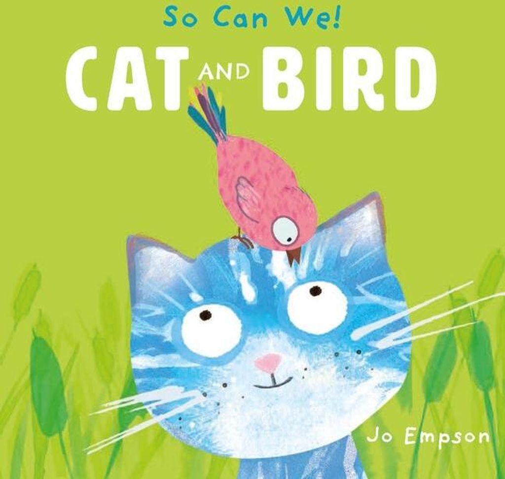 Cat And Bird – Lingua: Inglese