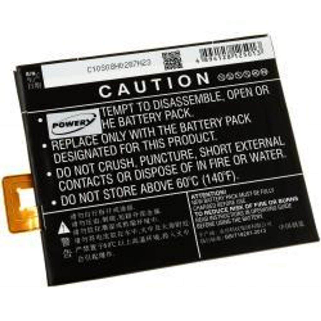 Akumulátor Lenovo L15D1P32 Obrázok produktu 
