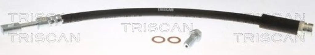 Flexible de frein arrière TRISCAN 8150 292024 pour freinage sécurisé