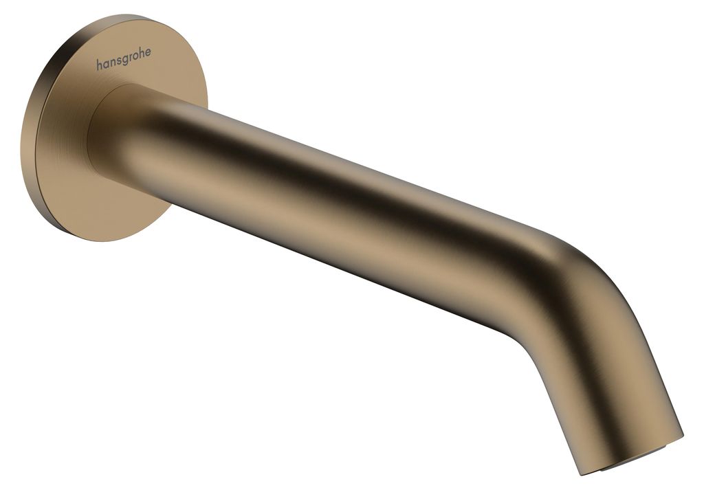 hansgrohe Tecturis S Bec déverseur pour baignoire, portée Immagine del prodotto 