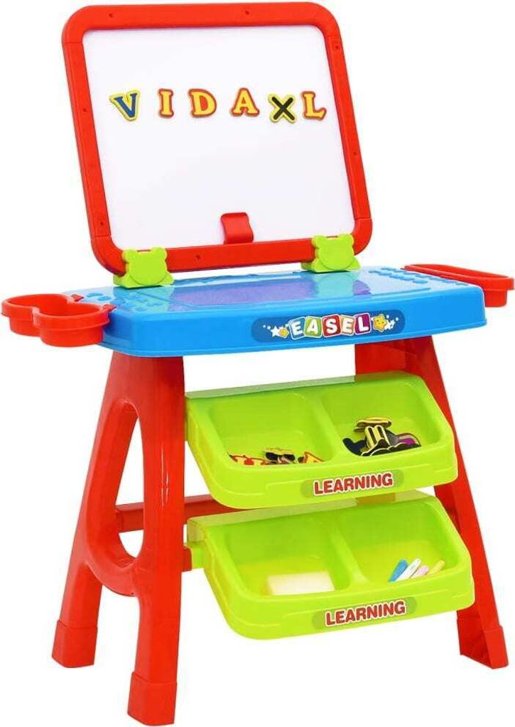 "2026 Promotion" 3-1 Staffelei für Kinder Lern-Set - Staffeleien CC27013