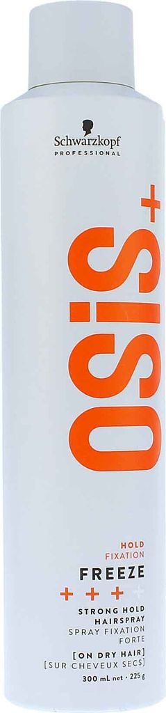 Osis+ Freeze Strong Hold Hairspray Produktbild 2