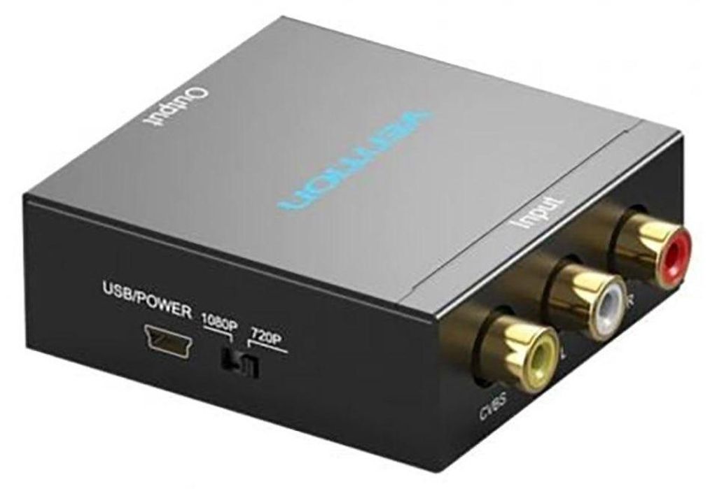 hdmi zu rca konverter vention aefb0/ hdmi female - rca Produktbild 