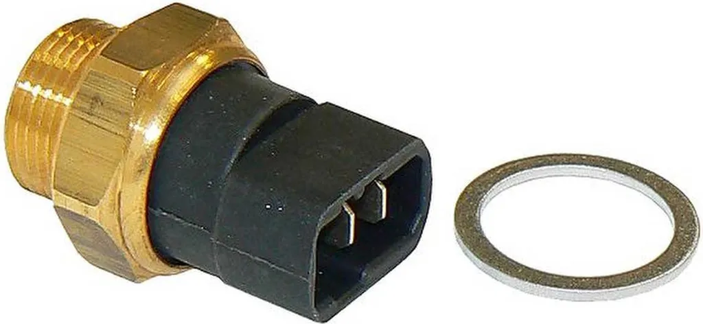 Interruttore temperatura ventola radiatore METZGER per VW PASSAT B2