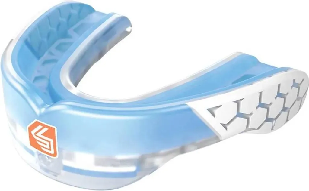 Évitez les Blessures avec le Protège-dents Shock Doctor Gel Max Power