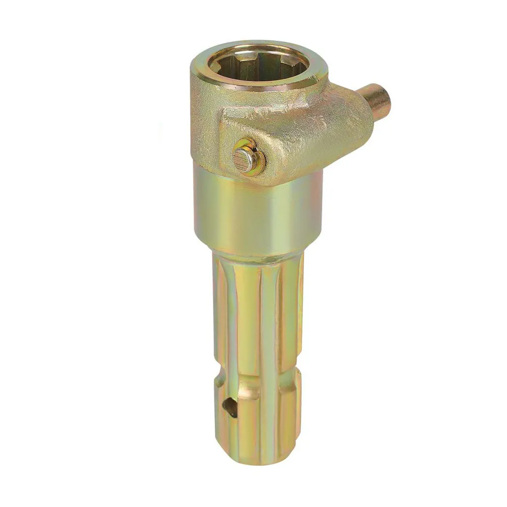 Prolongateur de prise de force pour tracteur agricole 6 dents standard
