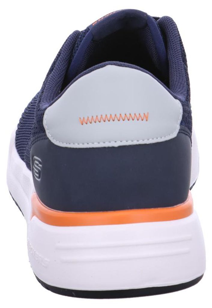 Skechers Relaxed Fit: Corliss - Dorset navy 48.5 Produktbild 