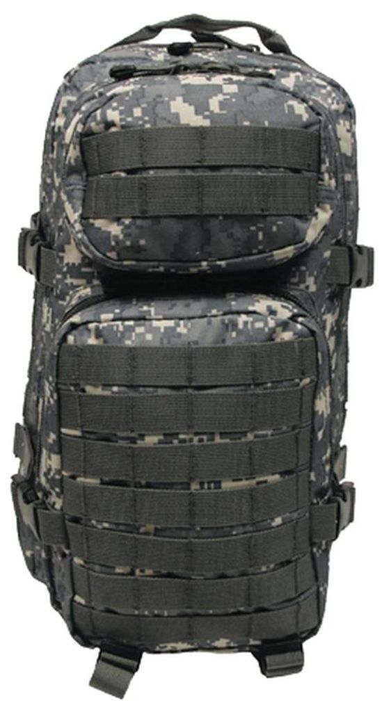 US Rucksack, Assault I, AT-digital, Größe 45 x 25 x 20 cm Produktbild 