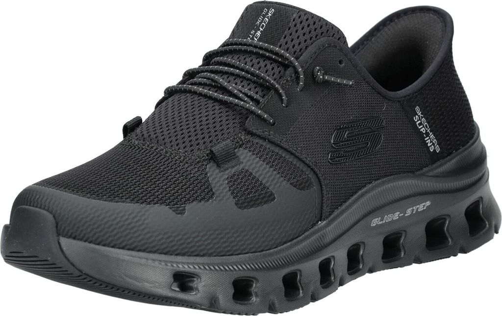 Skechers GLIDE-STEP PRO - Herren Sportschuh in Schwarz, Produktbild 