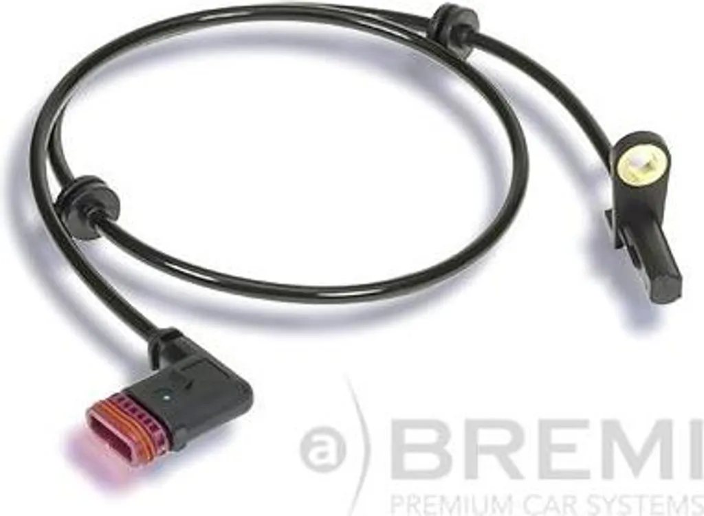 Sensore ABS Posteriore BREMI 50524 per Mercedes S-Class 2215400117
