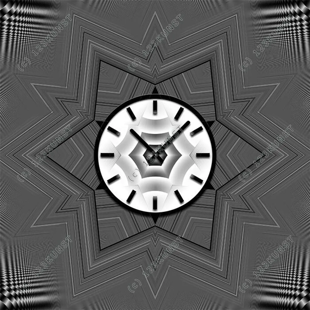 Consigli d'Arredo: Orologio Parete 50x50 Dixtime 4071 Recensione