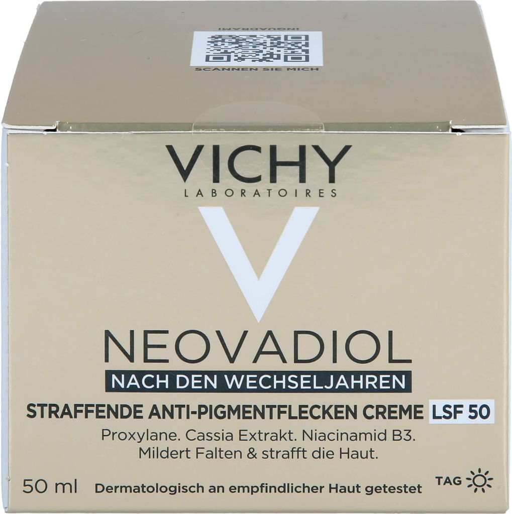 Vichy Neovadiol Anti-Makel-Straffungscreme 50 ml Zdjęcie produktu 8