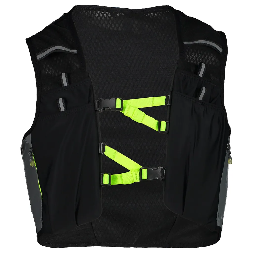 Gilet de course à pied SANTA FE TRAIL - Équipement trail ergonomique