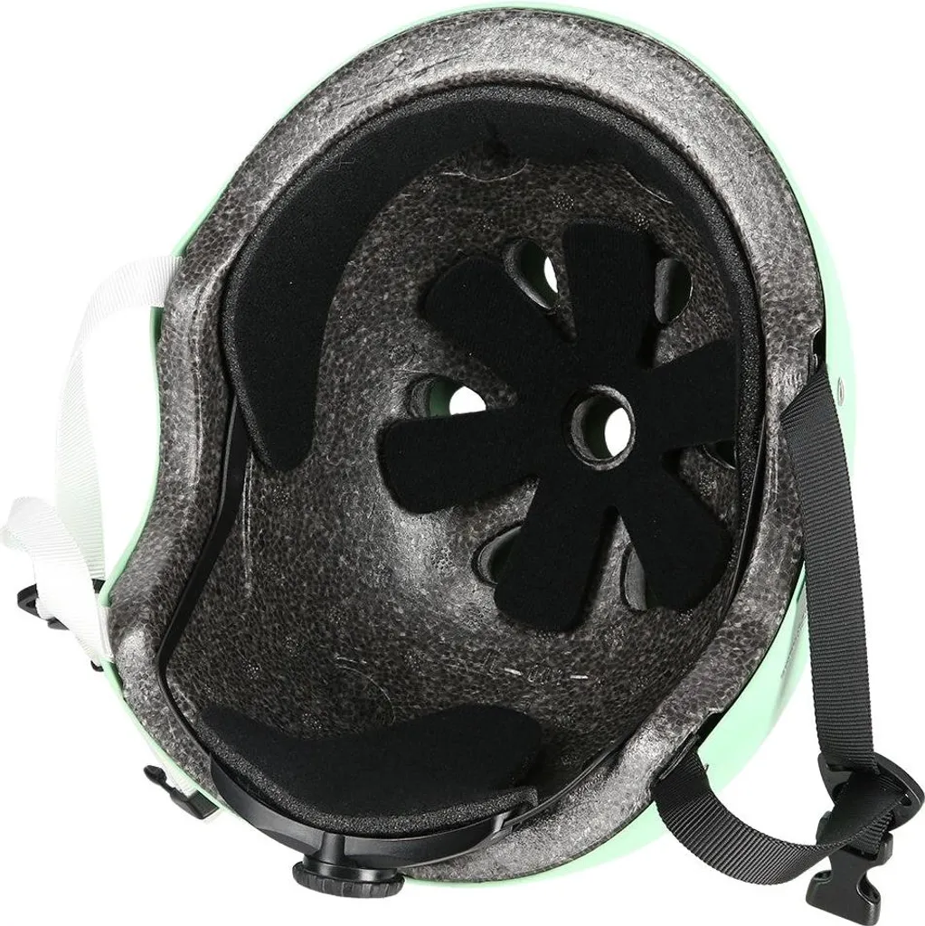 Casque vélo Mint ajustable 55-58 cm - Ventilation optimale et confort M