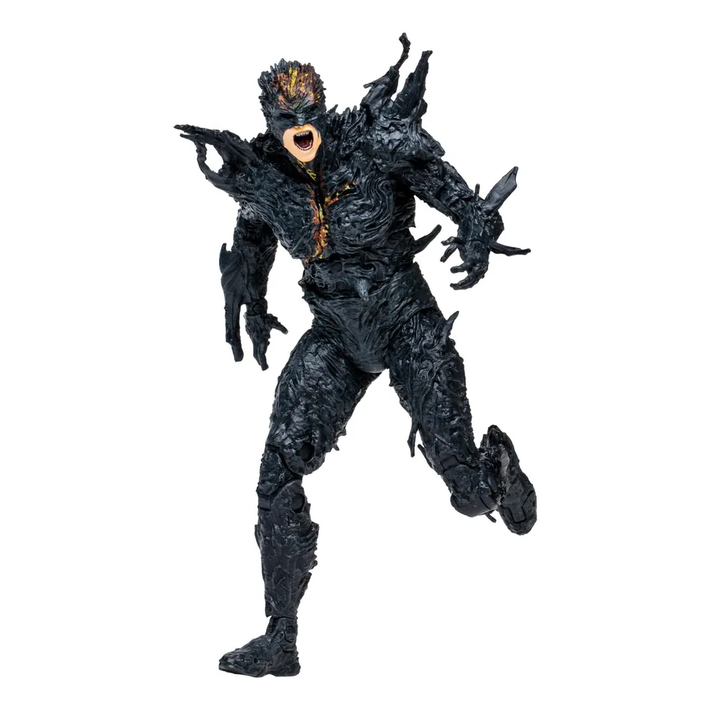 Figurine Articulée Dark Flash 18 cm - Jouet de Collection DC Comics - 4