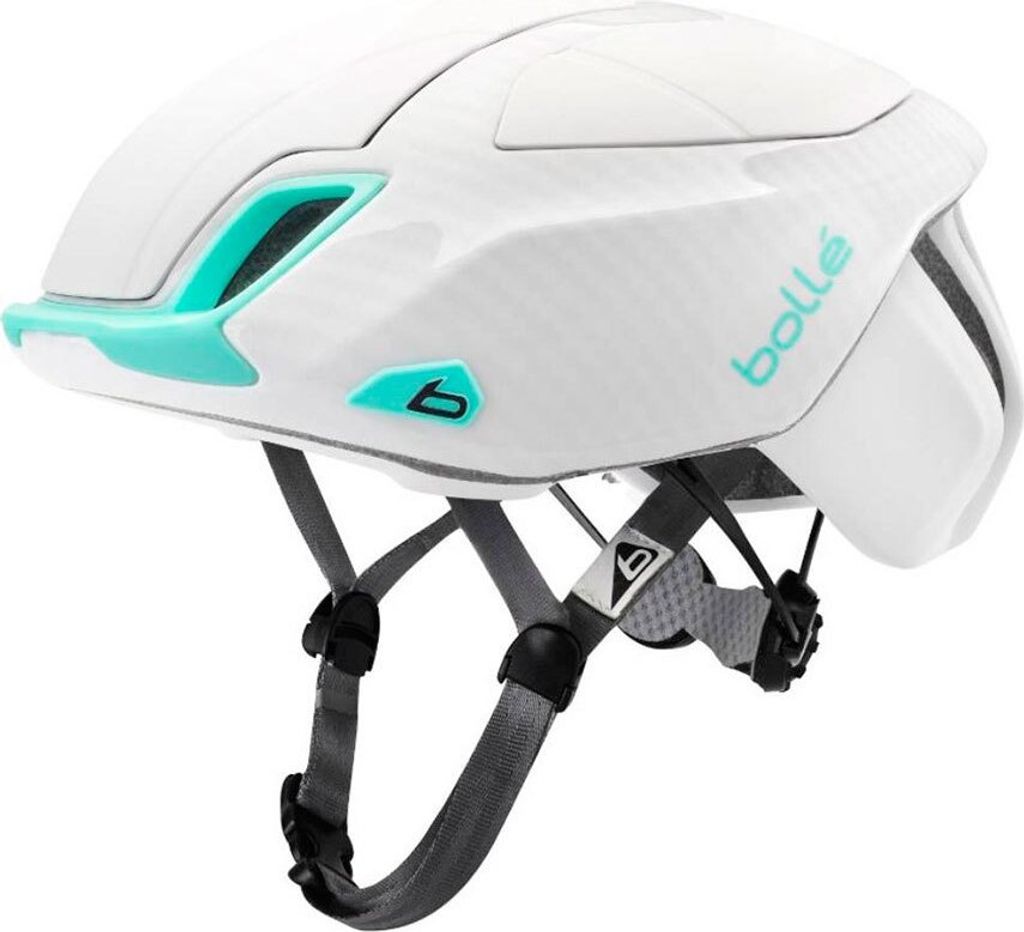 Bolle The One Premium Helm Weiß S Weiß S