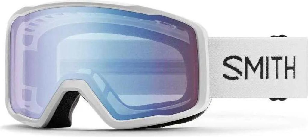 Smith Tribute White/Red Sol-X Mirror -