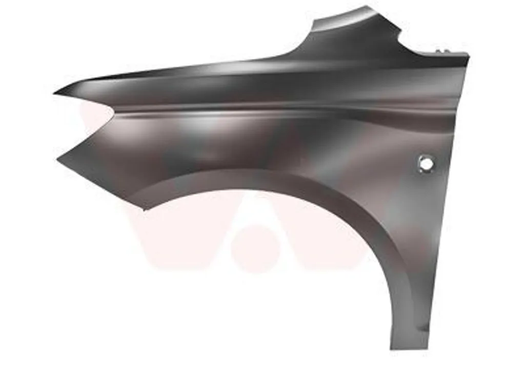 Aile de carrosserie avant gauche compatible avec Volkswagen Caddy V
