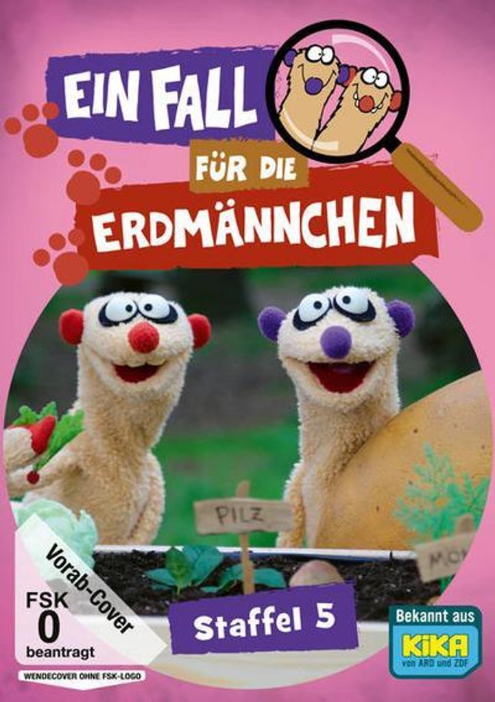 Ein Fall für die Erdmännchen
