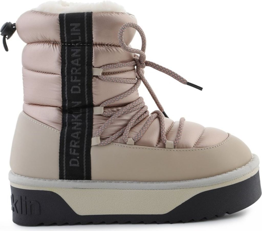 Schuhe D.Franklin Nordic V.2 Bomb DFSH371006BEIG