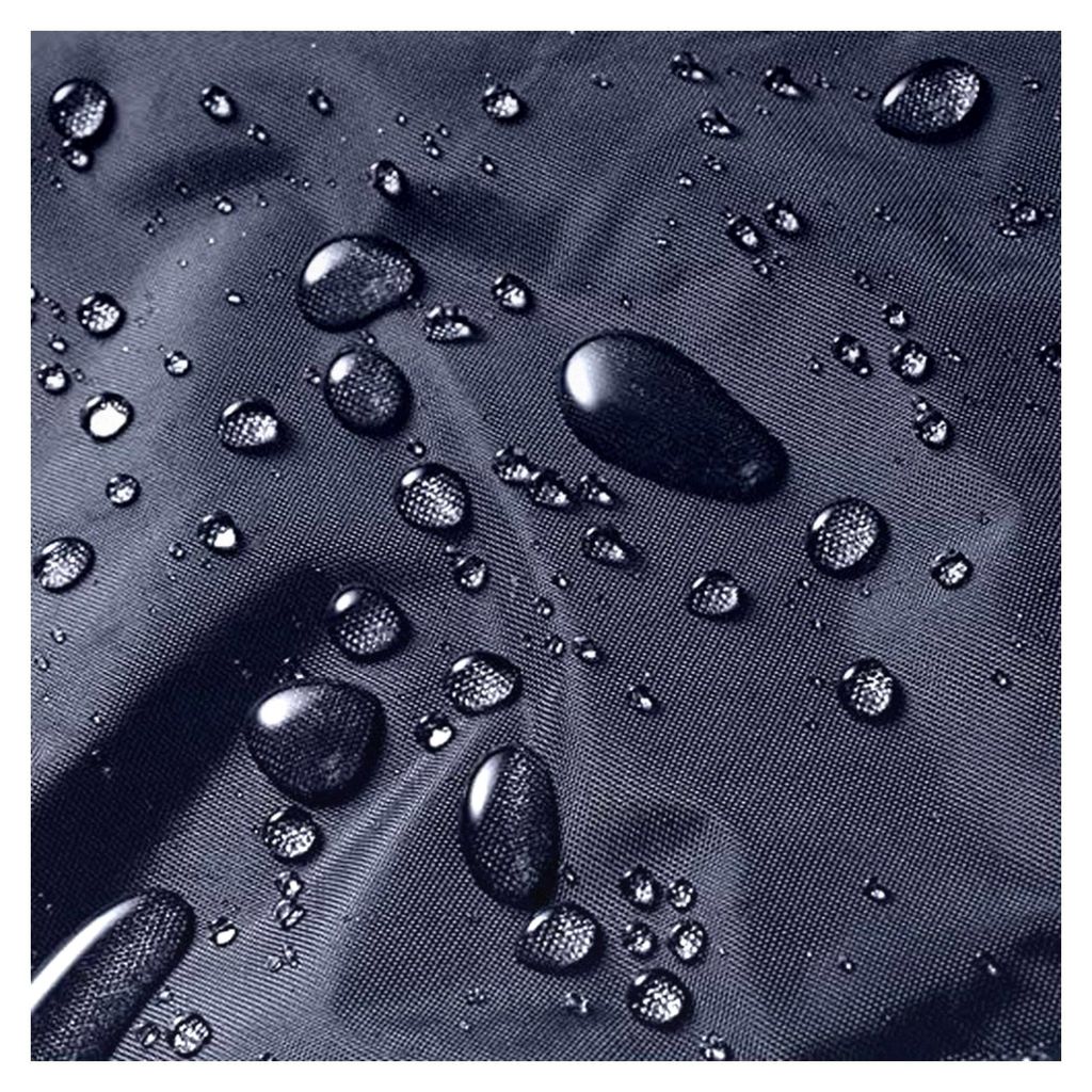 Abdeckplane 140x85x15 cm für Gartenmöbel