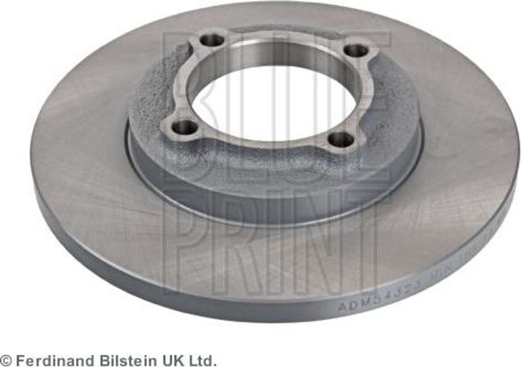 BLUE PRINT ADM54323 Bremsscheibe OE KK15033251 kompatibel mit Pride
