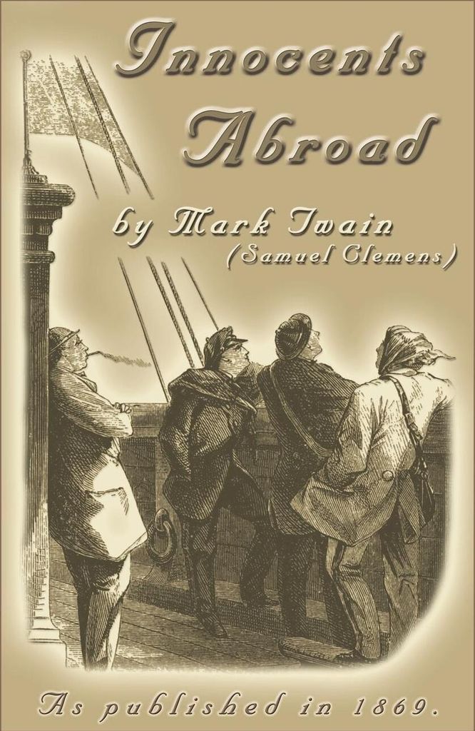 The Innocents Abroad