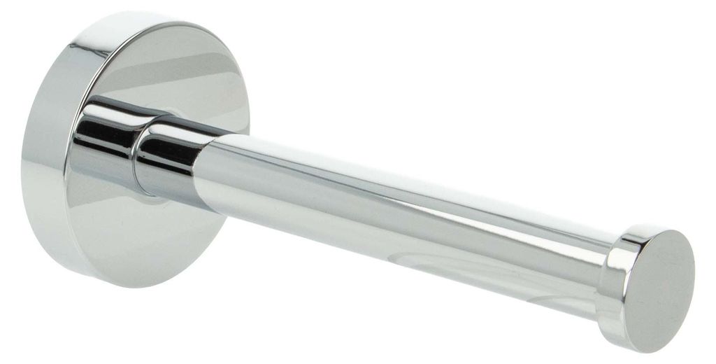 tecuro 8000 Reserverollenhalter Papierhalter - Metall hochglanzverchromt