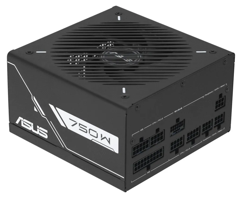 Alimentation PC ASUS Prime AP-750G 80 Plus Gold ATX 3.0 Noir