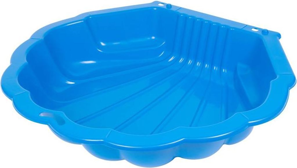 Progarden Sandmuschel 2tlg. blau Produktbild 
