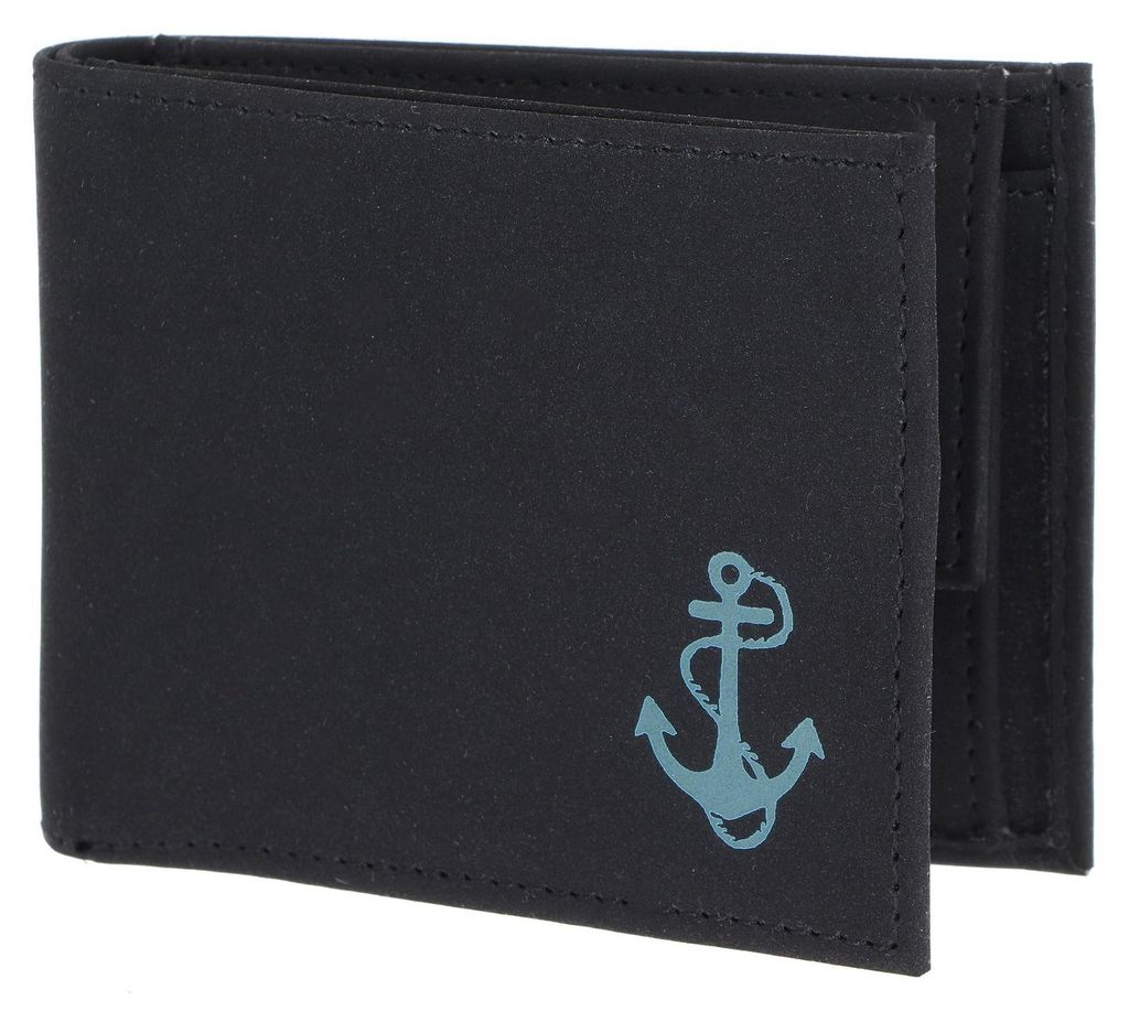 oxmox New Cryptan Geldbörse RFID Schutz 8.5 cm