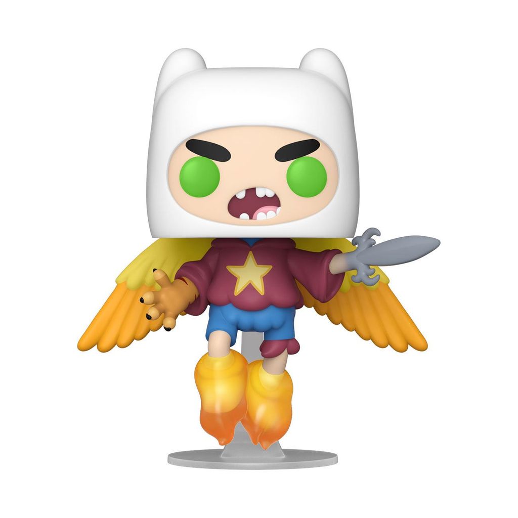 Adventure Time - Finn The Human 1077 - Funko Pop! - Vinyl Productafbeelding 