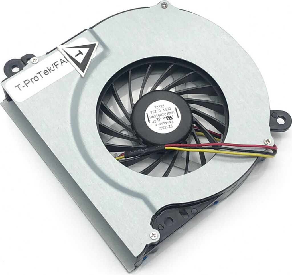 Ersatz Fan Lüfter Kühler cooler kompatibel für ASUS K75, K75A, K75VM, K75VJ, K75VD, K75V