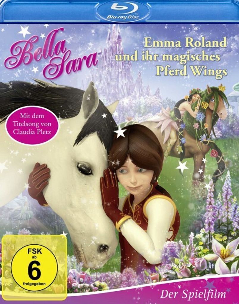 Bella Sara - Emma Roland und ihr magisches...