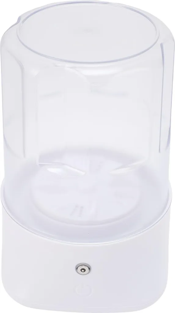 Mini machine à laver les sous-vêtements portable et silencieuse blanc - 2