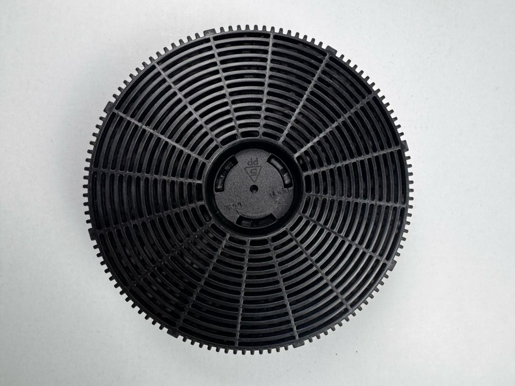 PKM Kohlefilter CF115 Rund Durchmesser ca. 160 mm Produktbild 3