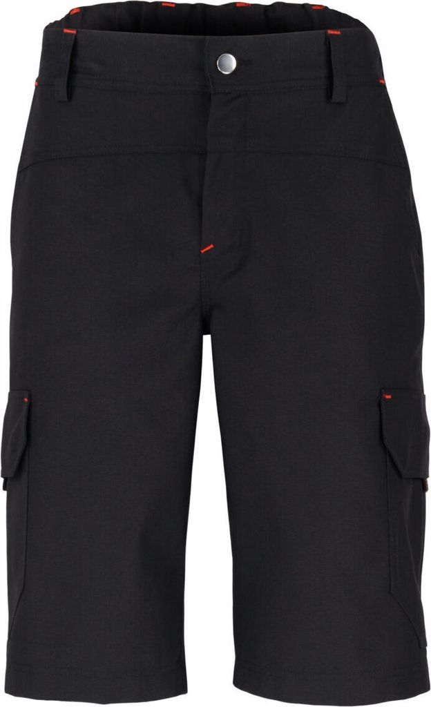 beb HANDWERK Herren Shorts PREMIUM Baumwollmix CANVAS Schwarz 48