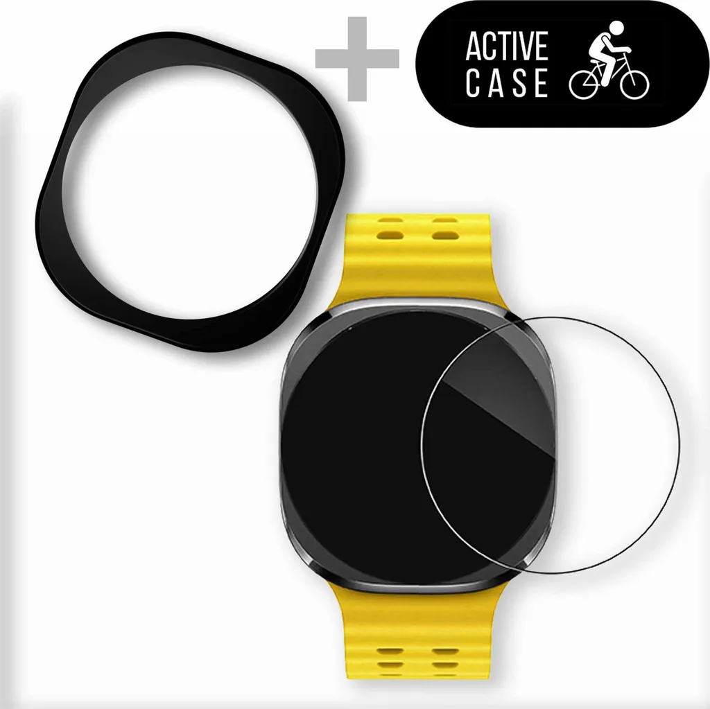 Protection d'écran Galaxy Watch 8 44mm : fini les rayures et l'humidité