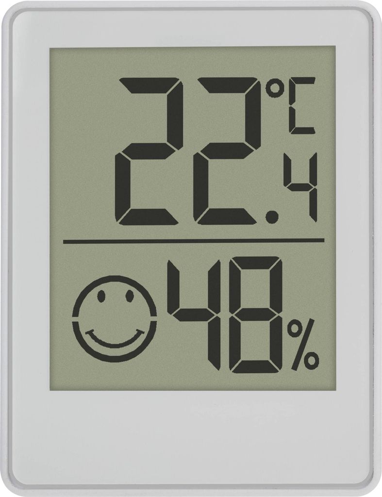 TFA 30.5039.02 Thermo-hygromètre numérique Image du produit 