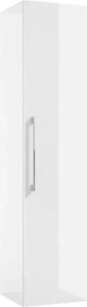 Arredo Bagno Design Pinia 125cm Bianco Glossy | Domodomo Sospeso