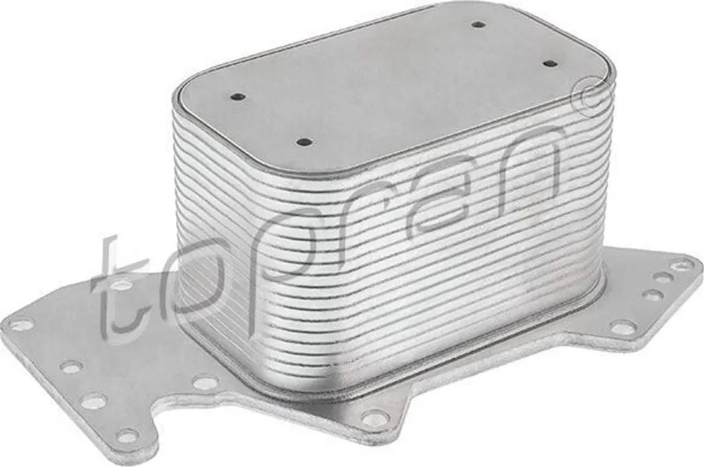 Évitez la surchauffe moteur avec le radiateur d'huile Audi et Touareg