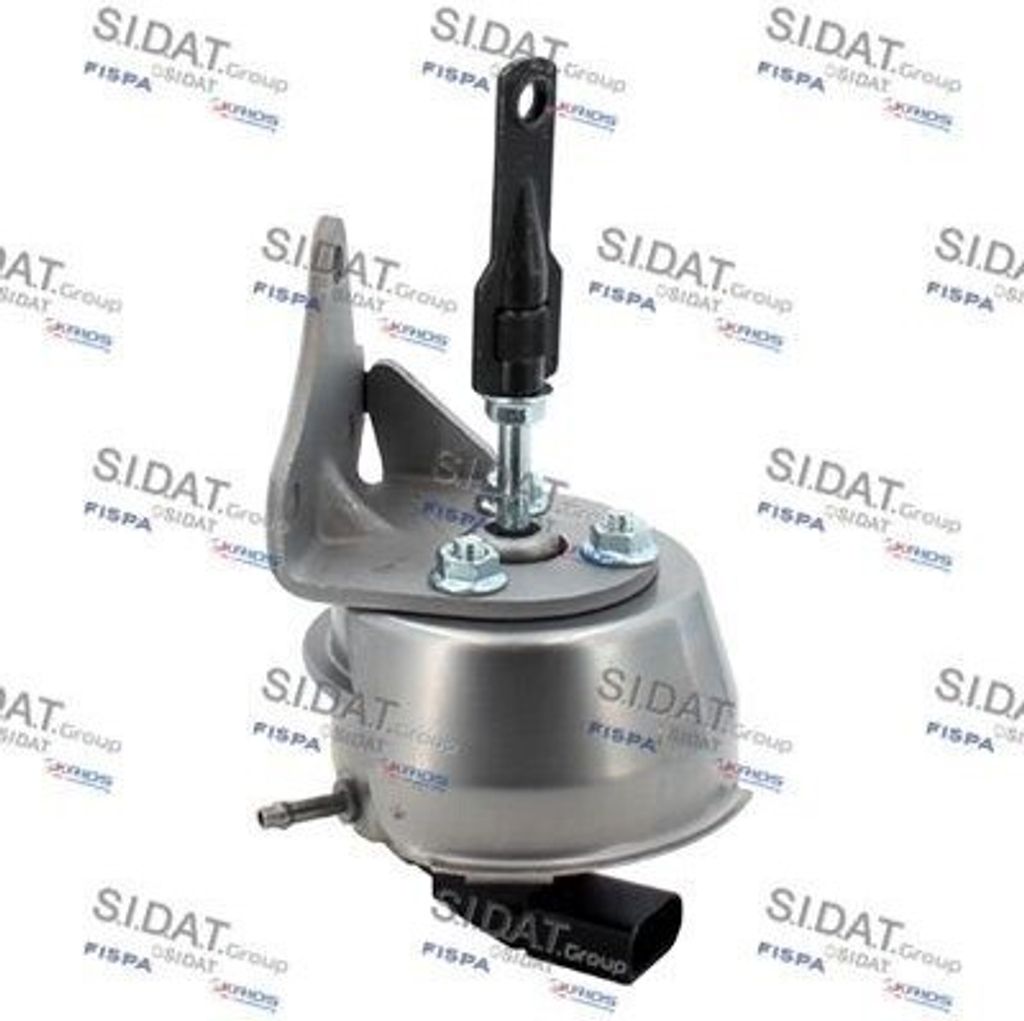 SIDAT Stellelement Turbolader 48.018 für VW Polo Schrägheck (6R1, 6C1) elektrisch-pneumatisch