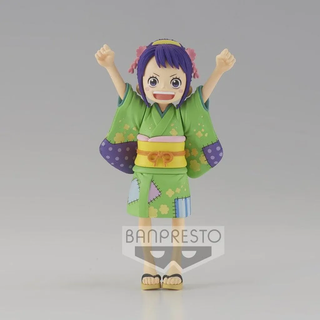 Figurine Otama 12cm One Piece Haute Précision Grandline Series Finition