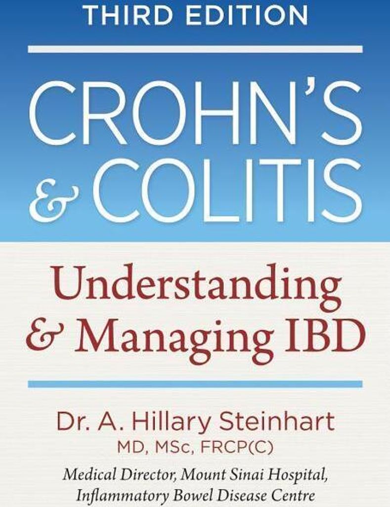 Crohns Colitis – Lingua: Inglese