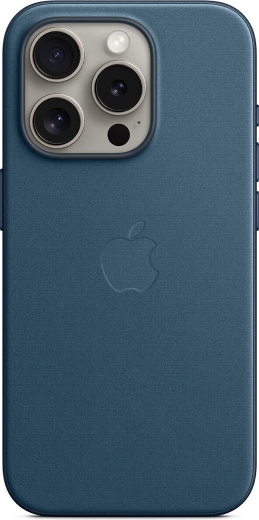 Apple iPhone 15 Pro Max Finewoven Case mit Magsafe - Produktbild 