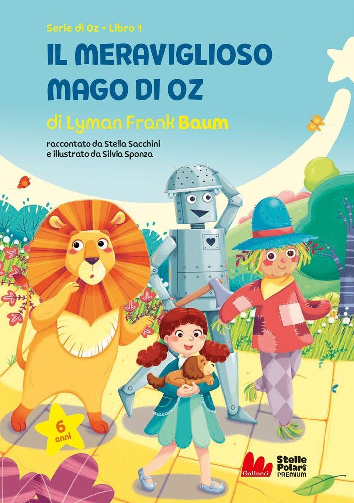 Il meraviglioso mago di Oz