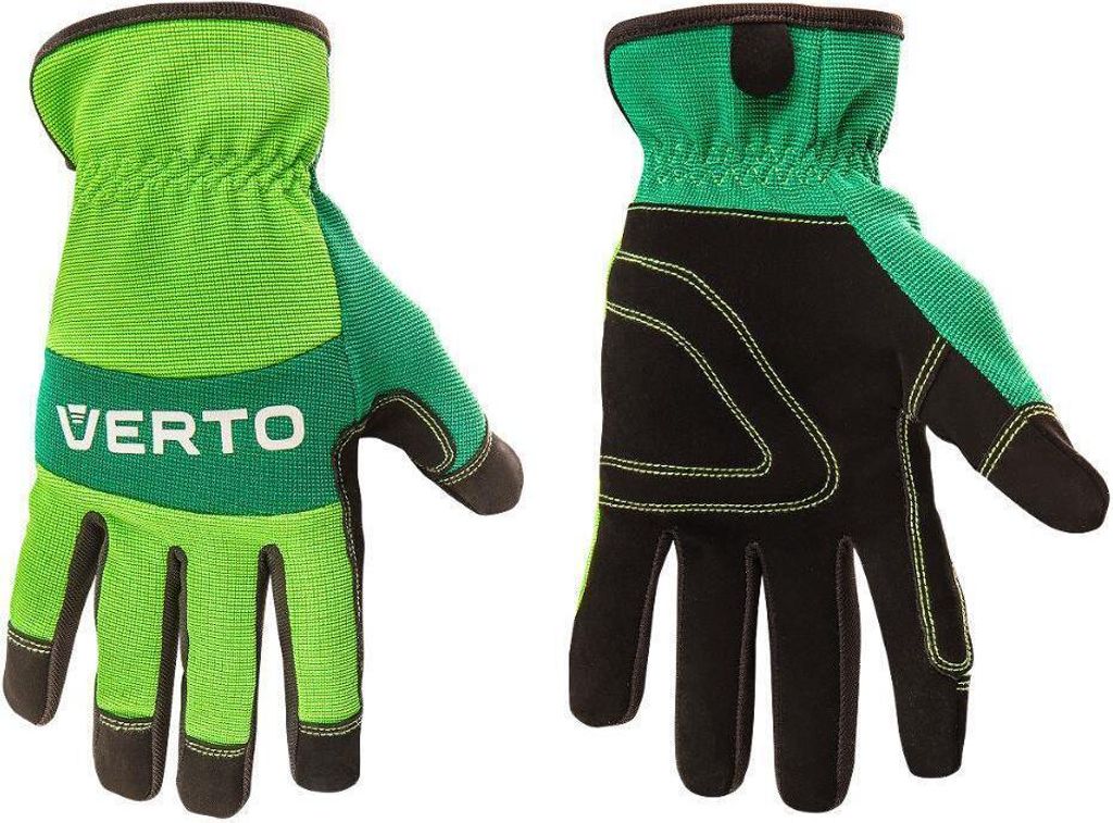 Verto zahradní rukavice 97H120, 8 Obrázok produktu 