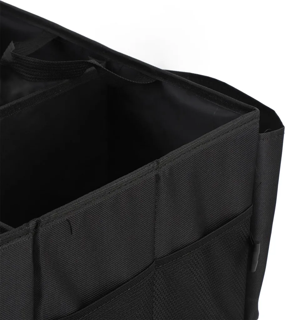 Organiseur de coffre en toile Oxford 68L pliable et ultra résistant
