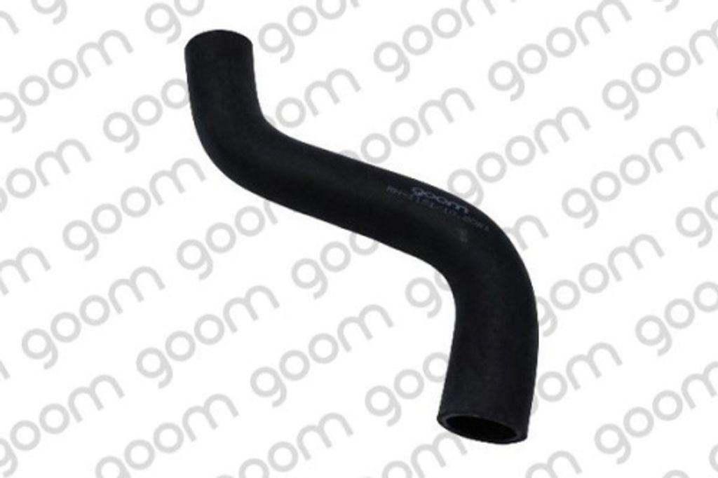 GOOM Kühlerschlauch Wasserschlauch für FIAT PUNTO (188) RH-1151