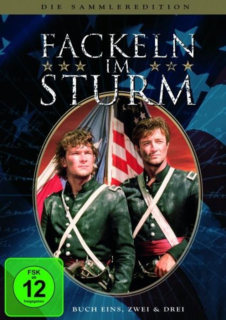 DVD Box Fackeln im Sturm von Warner Home Entertainment Obrázek produktu 